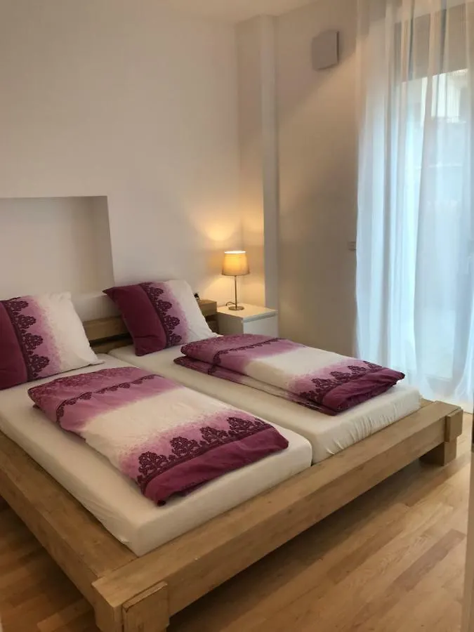 Apartment City Pearl For Business And Holiday Nürnberg