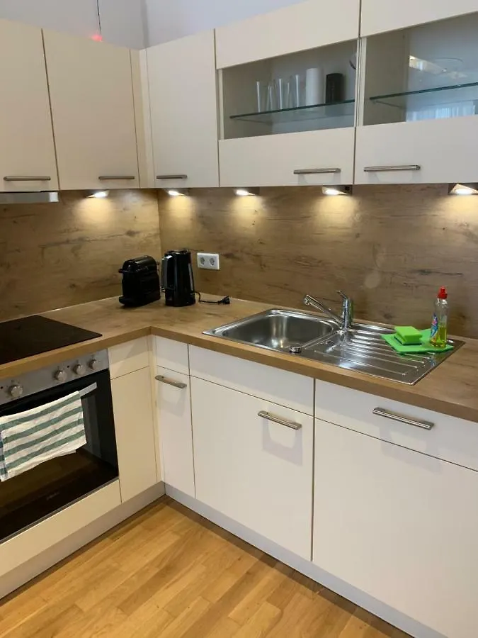Apartment City Pearl For Business And Holiday Nürnberg